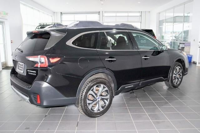 2020 Subaru Outback Touring XT