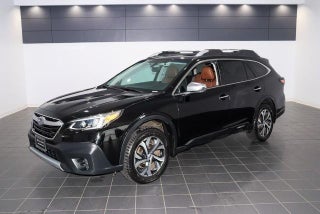2020 Subaru Outback Touring XT