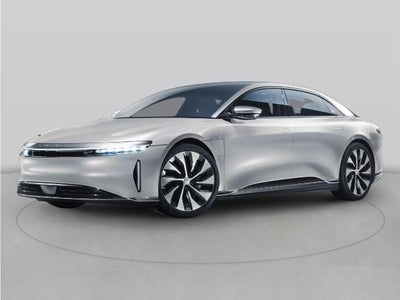 2023 LUCID Air Touring