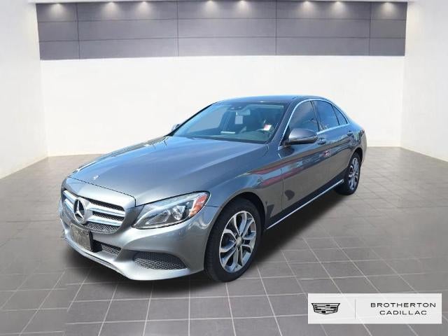 2017 Mercedes-Benz C-Class C 300