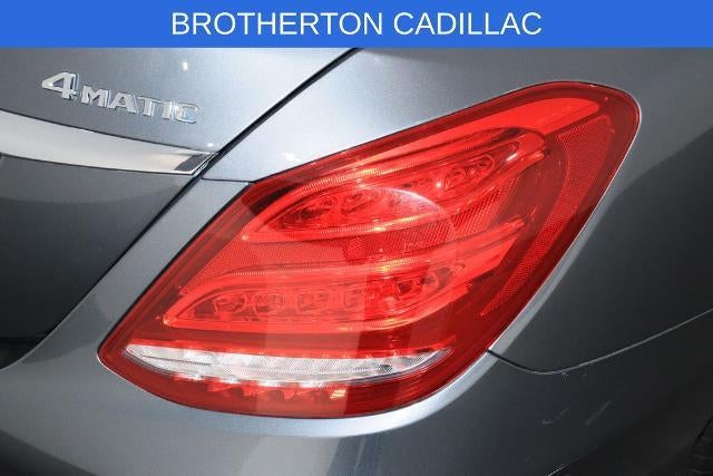 2017 Mercedes-Benz C-Class C 300