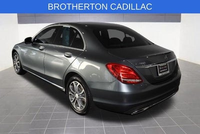 2017 Mercedes-Benz C-Class C 300