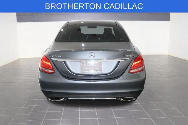 2017 Mercedes-Benz C-Class C 300