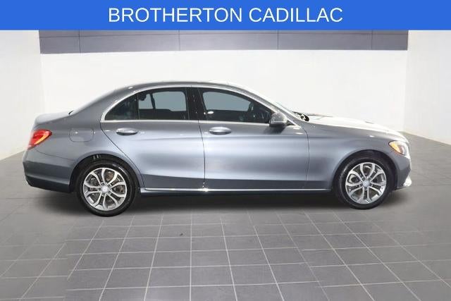 2017 Mercedes-Benz C-Class C 300