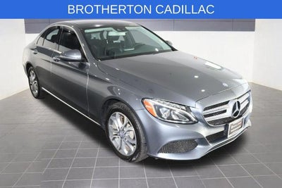 2017 Mercedes-Benz C-Class C 300