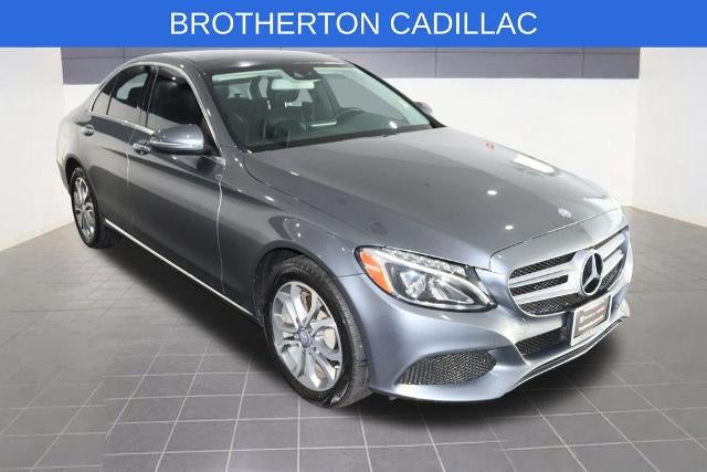 2017 Mercedes-Benz C-Class C 300