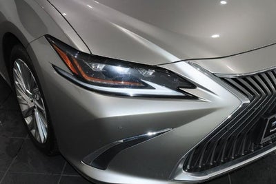 2021 Lexus ES Luxury