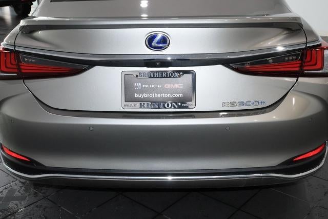 2021 Lexus ES Luxury