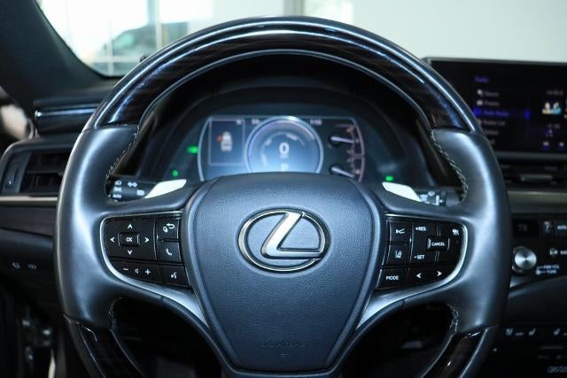 2021 Lexus ES Luxury