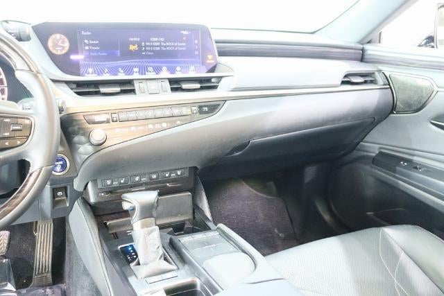 2021 Lexus ES Luxury