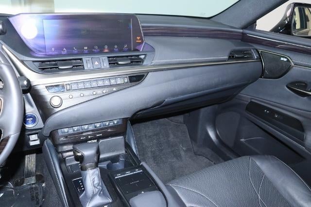 2021 Lexus ES Luxury