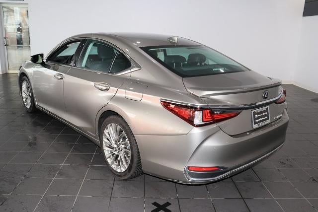 2021 Lexus ES Luxury