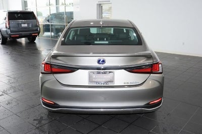 2021 Lexus ES Luxury