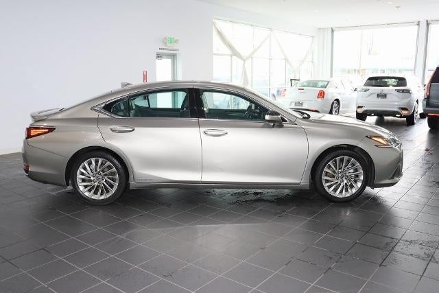 2021 Lexus ES Luxury