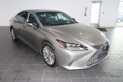 2021 Lexus ES Luxury