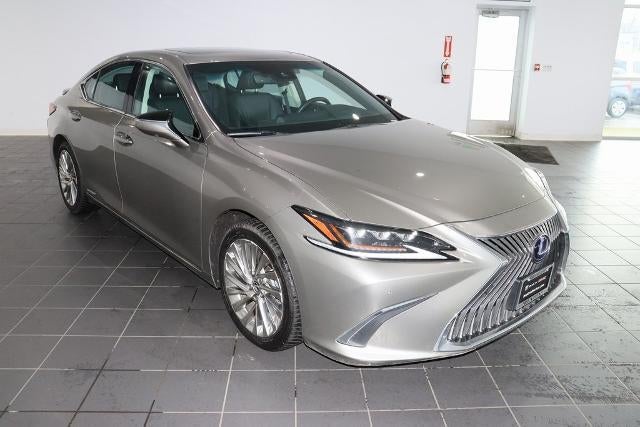 2021 Lexus ES Luxury