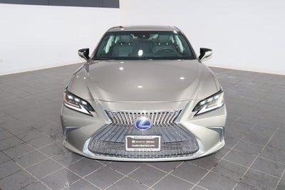 2021 Lexus ES Luxury
