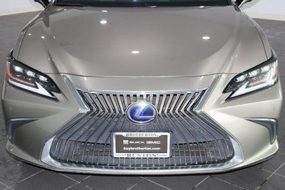 2021 Lexus ES Luxury