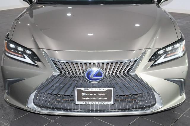 2021 Lexus ES Luxury