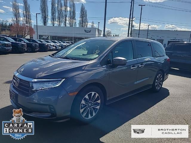 2024 Honda Odyssey EX-L