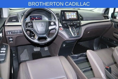 2018 Honda Odyssey EX-L