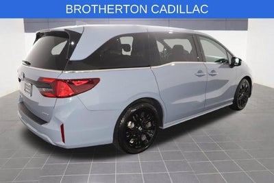 2025 Honda Odyssey Sport-L