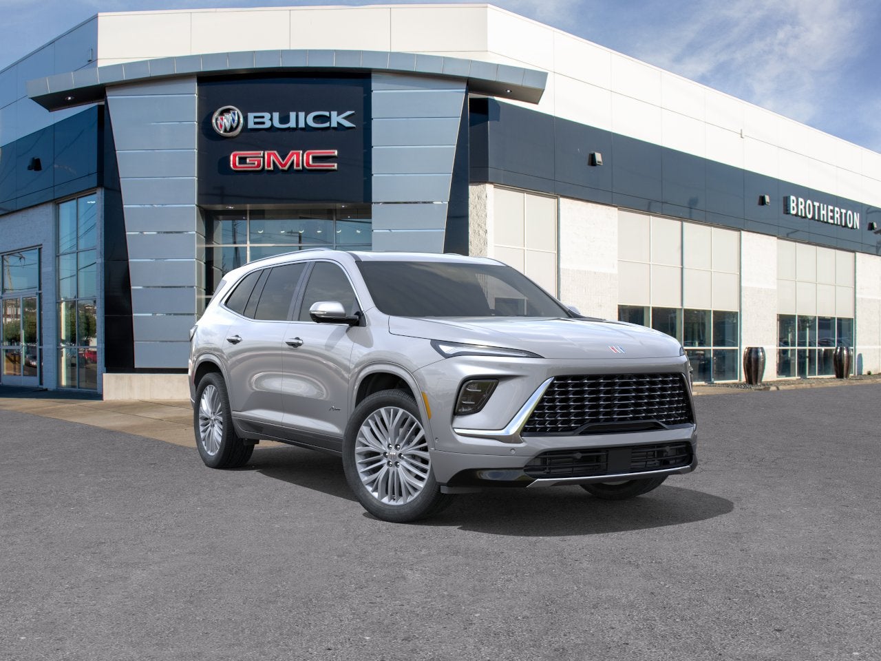 2027 Buick Enclave Avenir