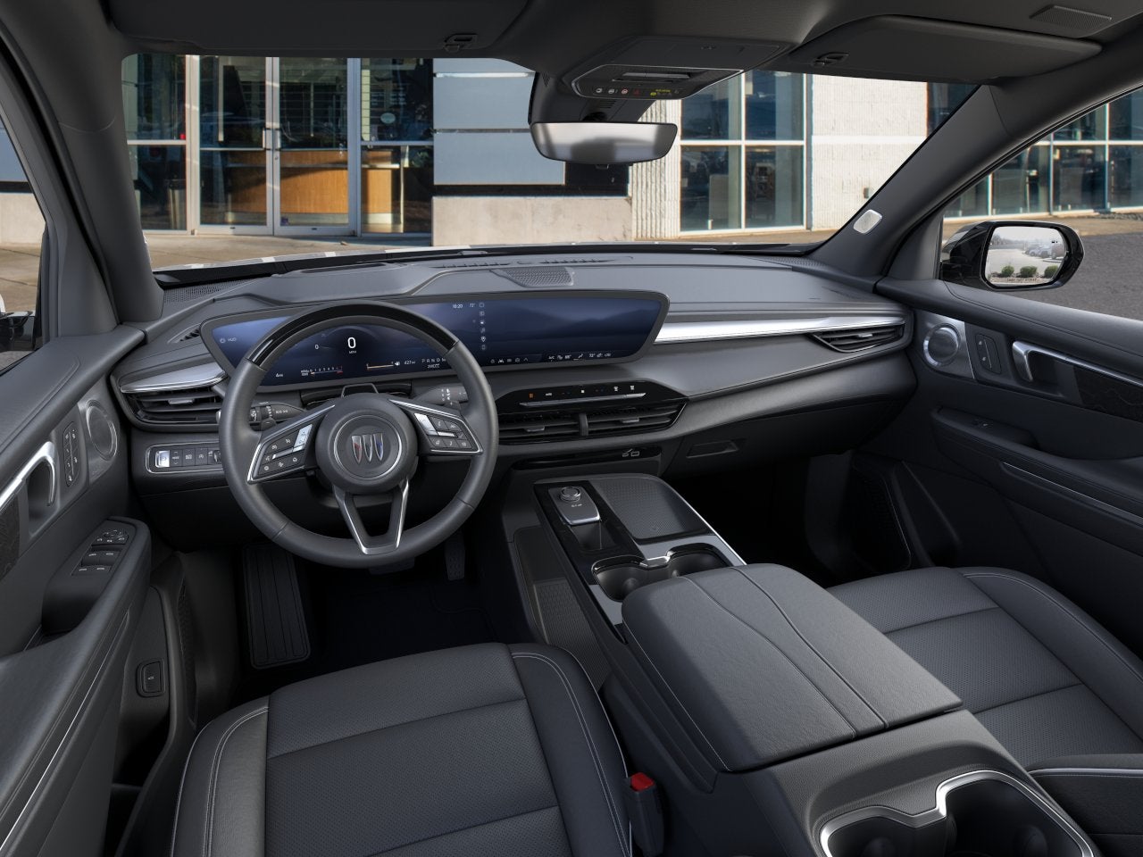 2027 Buick Enclave Avenir