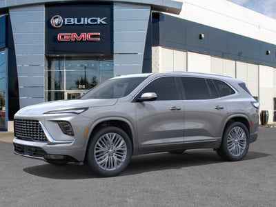 2027 Buick Enclave Avenir