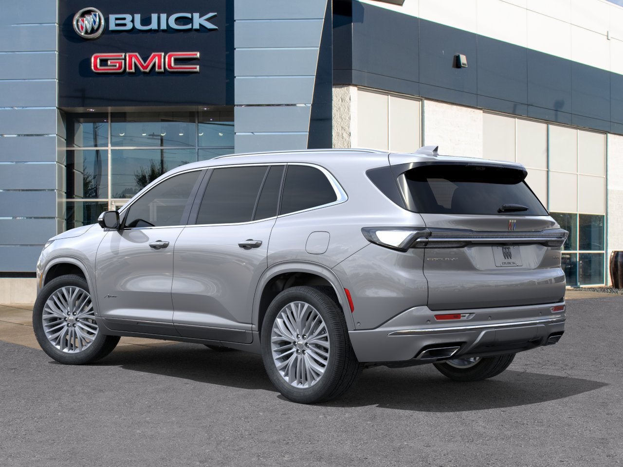 2027 Buick Enclave Avenir