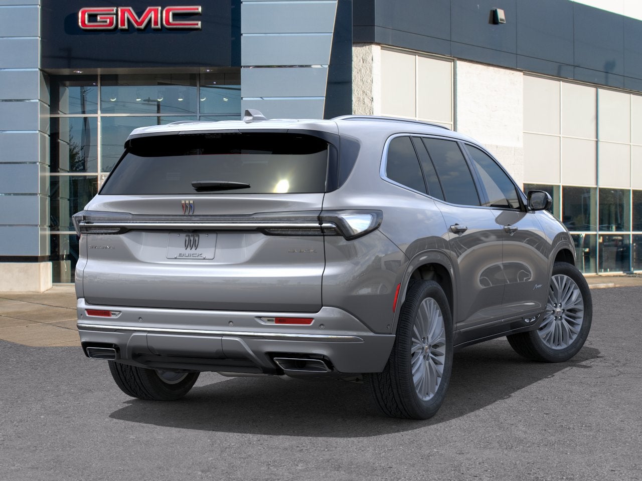 2027 Buick Enclave Avenir