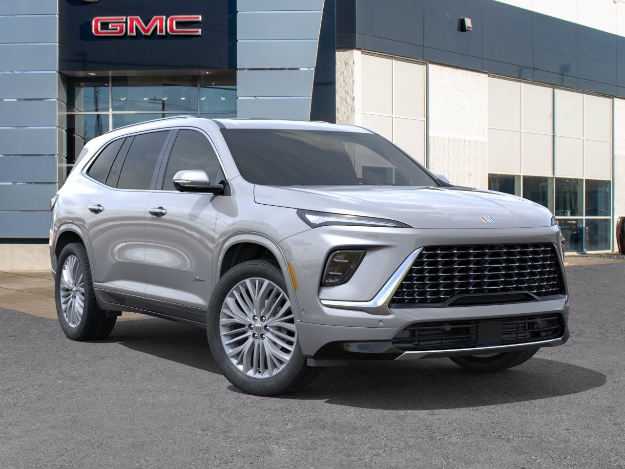 2027 Buick Enclave Avenir