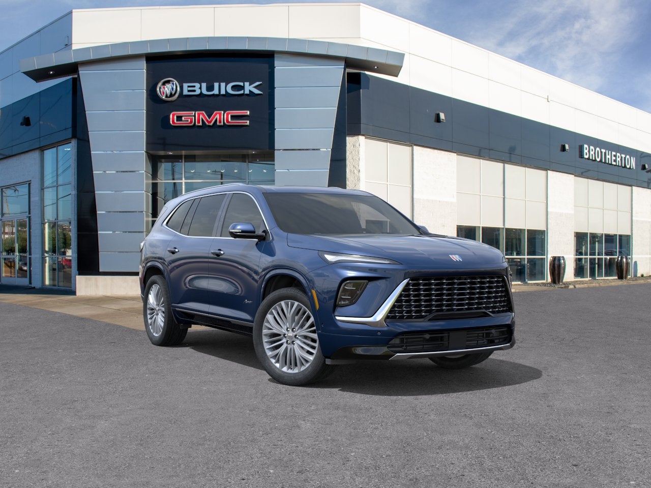 2027 Buick Enclave Avenir