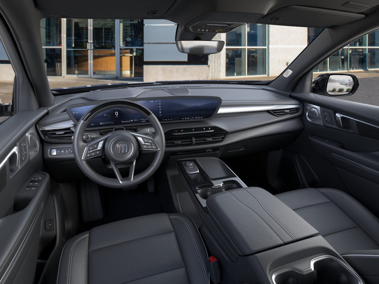 2027 Buick Enclave Avenir