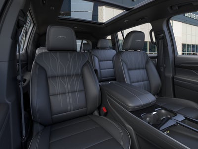2027 Buick Enclave Avenir