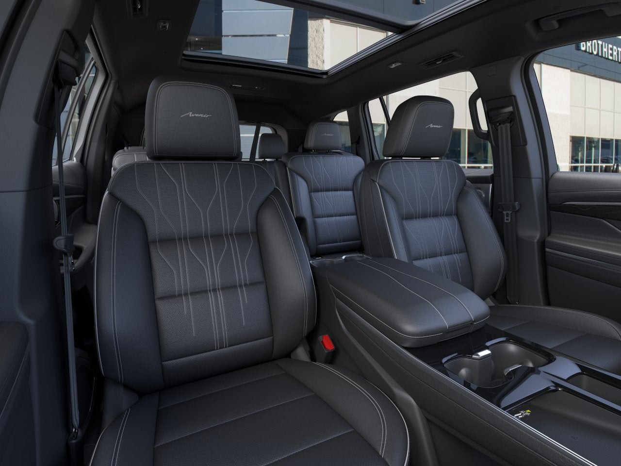 2027 Buick Enclave Avenir