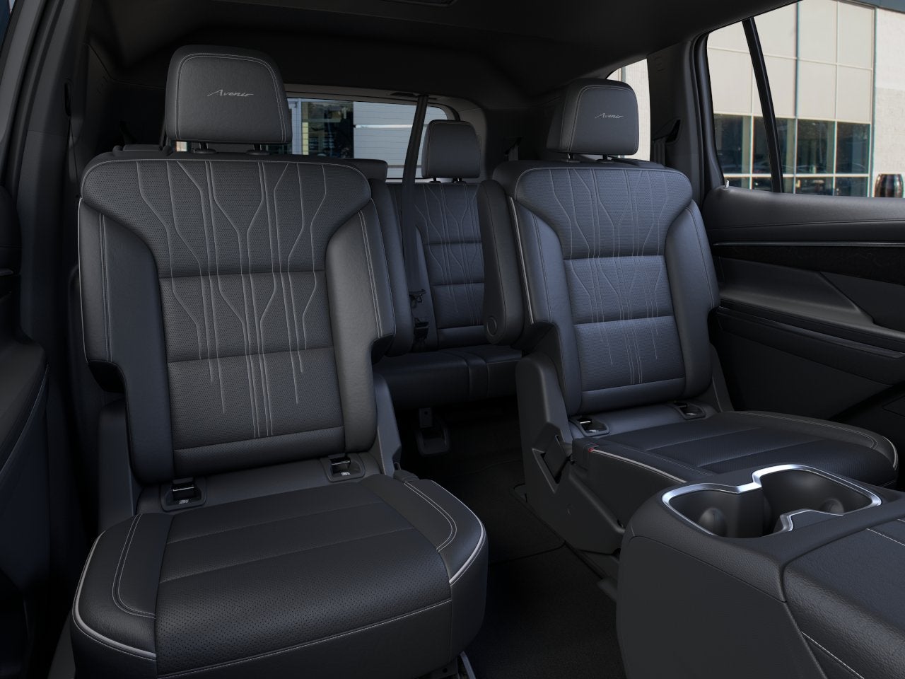 2027 Buick Enclave Avenir