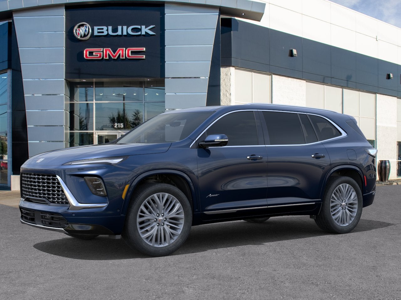 2027 Buick Enclave Avenir
