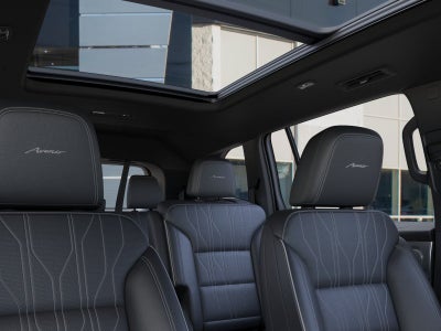 2027 Buick Enclave Avenir