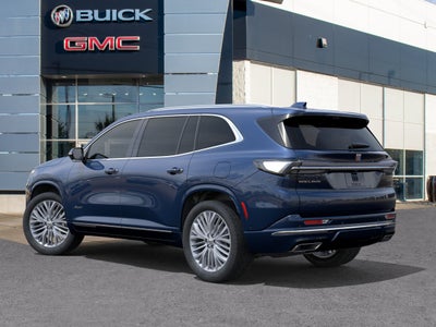 2027 Buick Enclave Avenir