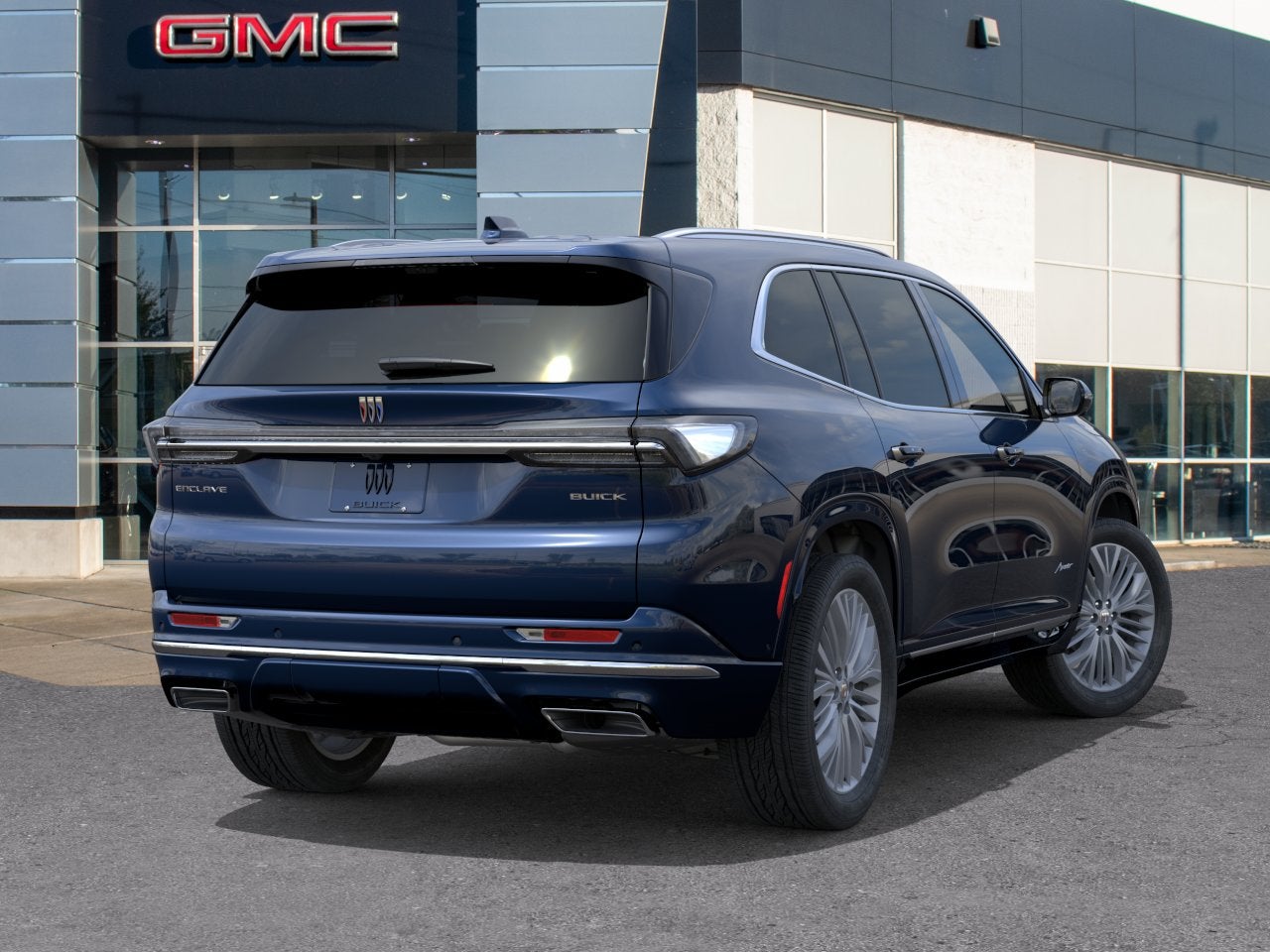 2027 Buick Enclave Avenir