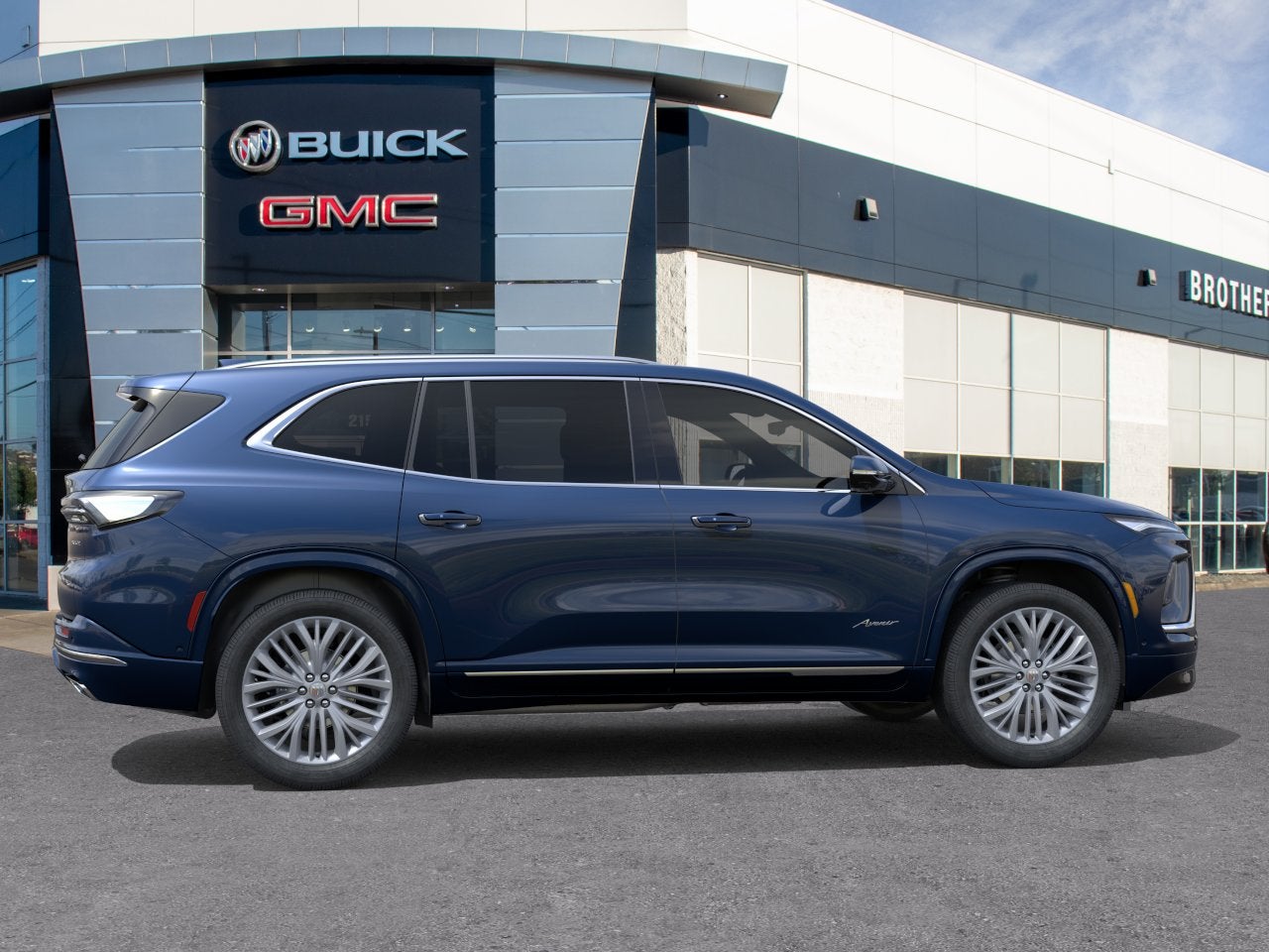 2027 Buick Enclave Avenir
