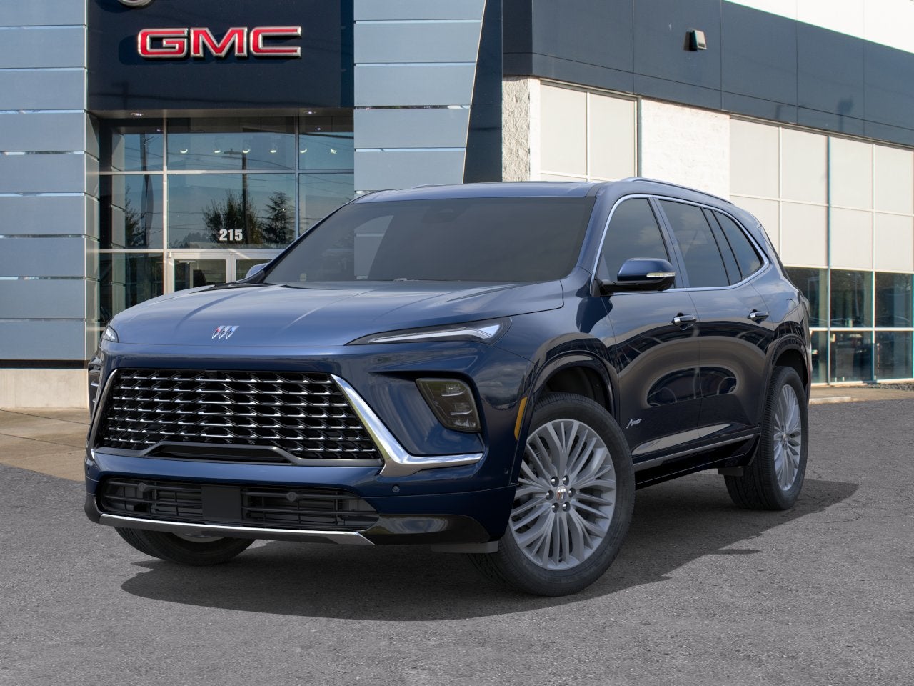 2027 Buick Enclave Avenir