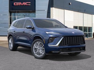 2027 Buick Enclave Avenir