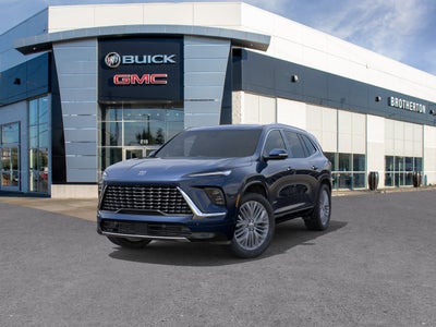 2027 Buick Enclave Avenir