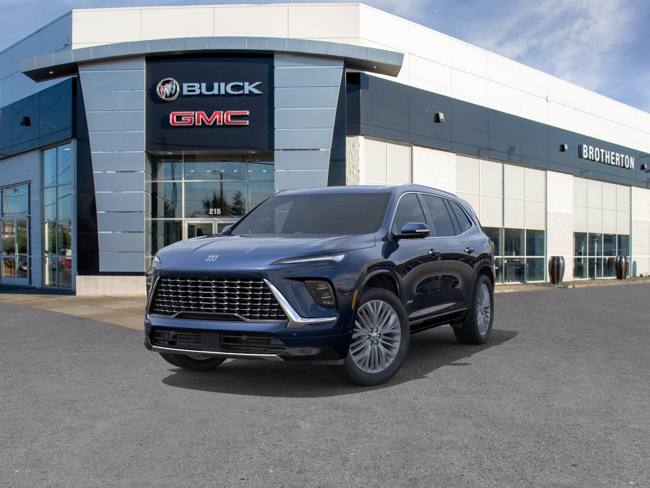 2027 Buick Enclave Avenir
