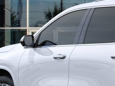 2027 Buick Enclave Avenir
