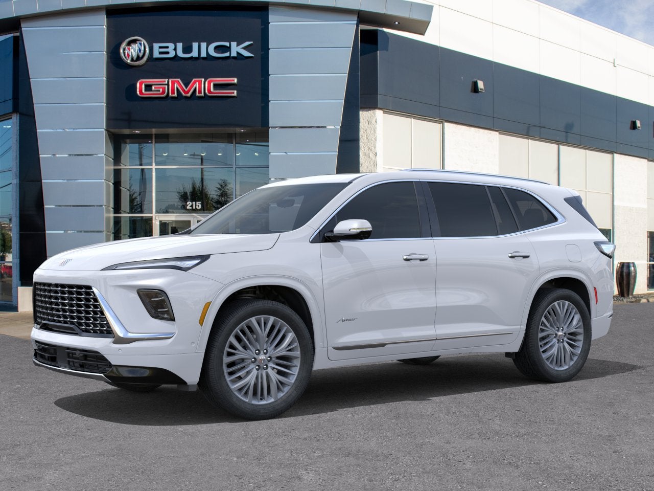 2027 Buick Enclave Avenir
