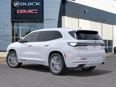 2027 Buick Enclave Avenir