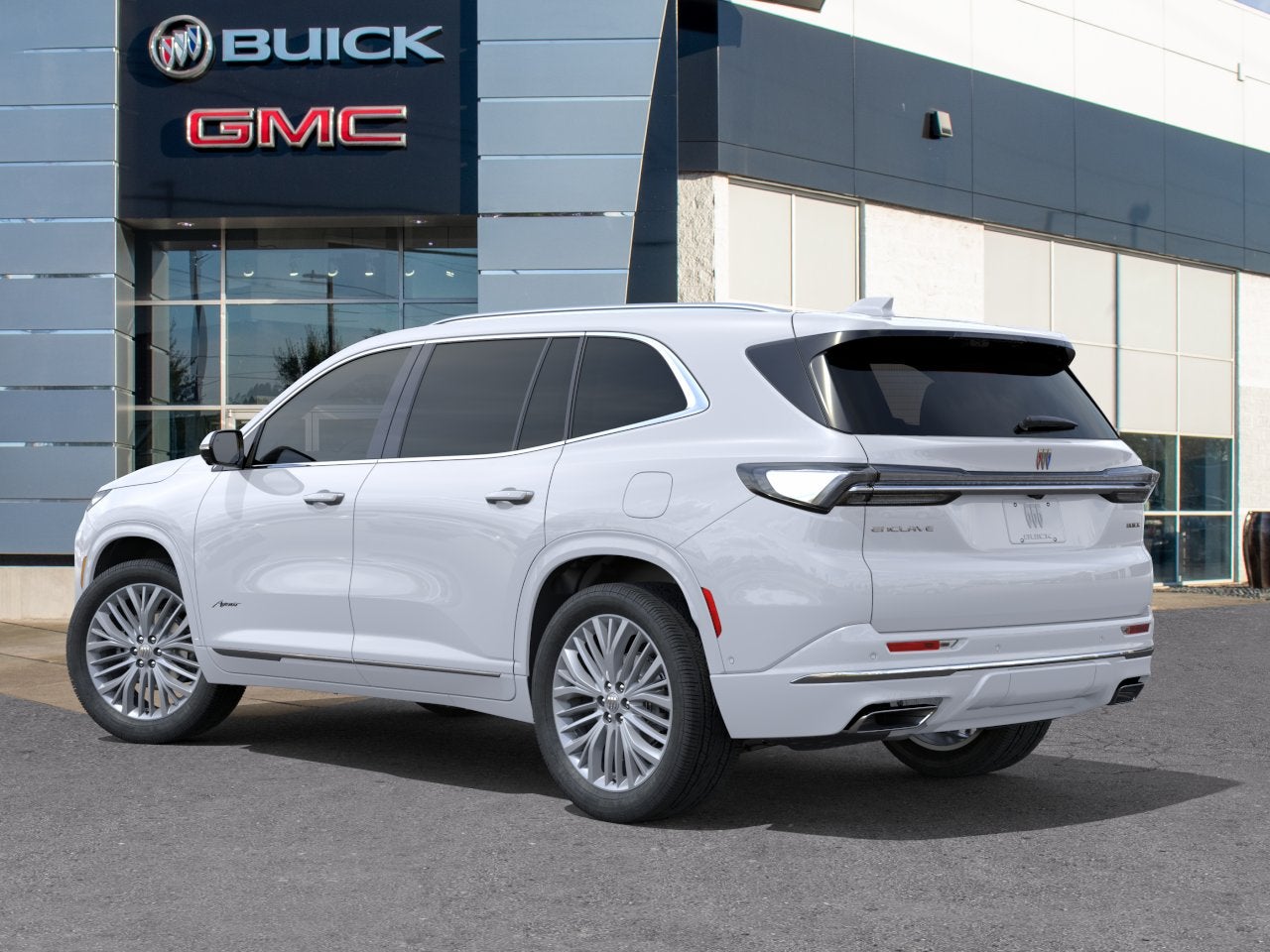 2027 Buick Enclave Avenir